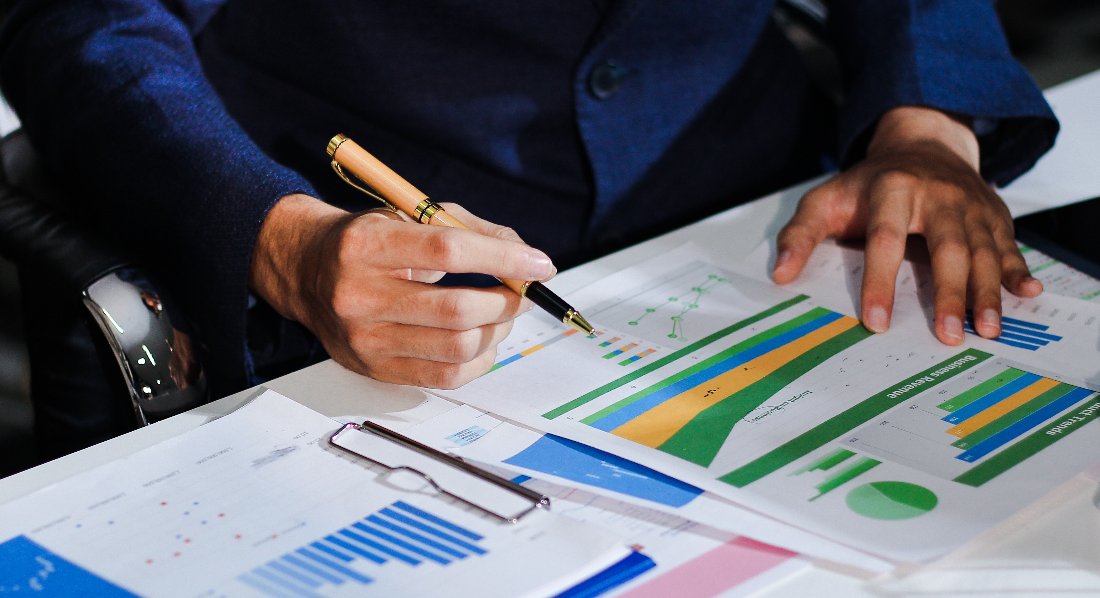 Apoio contabilístico e fiscal completo
