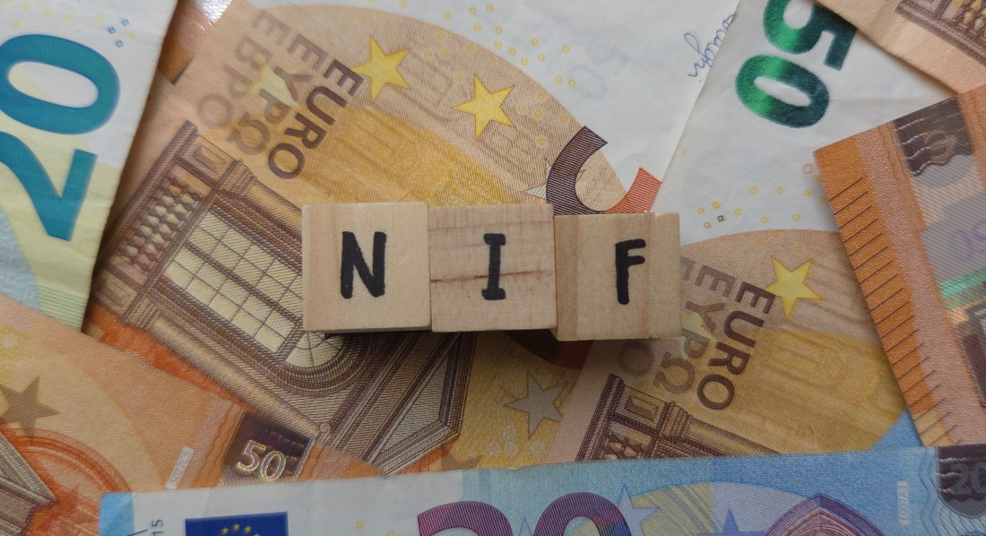 Obtenção de NIF